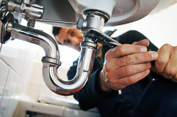 Best Gas Line Repair  in Flemington, GA